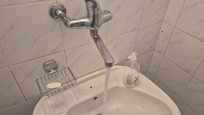 Deo Vračara sutra bez vode